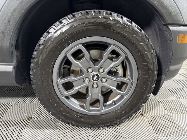 Used 2021 Ford Bronco Sport Big Bend image 10