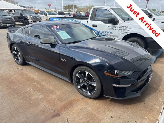Used 2021 Ford Mustang GT image 3