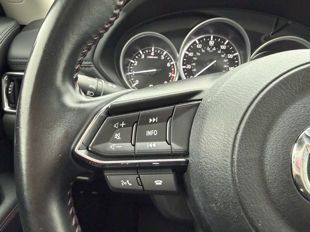Used 2022 MAZDA CX-5 Carbon Edition image 29