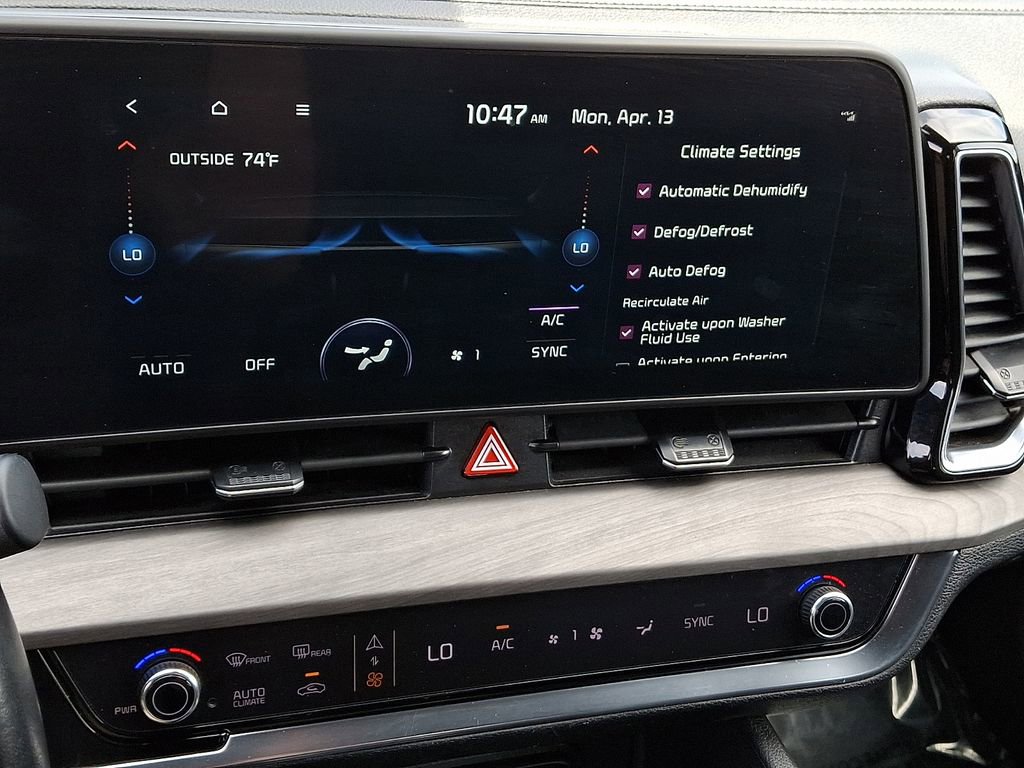 Certified 2023 Kia Sportage X-Line w/ X-Line Premium Package AWD/4WD image 15