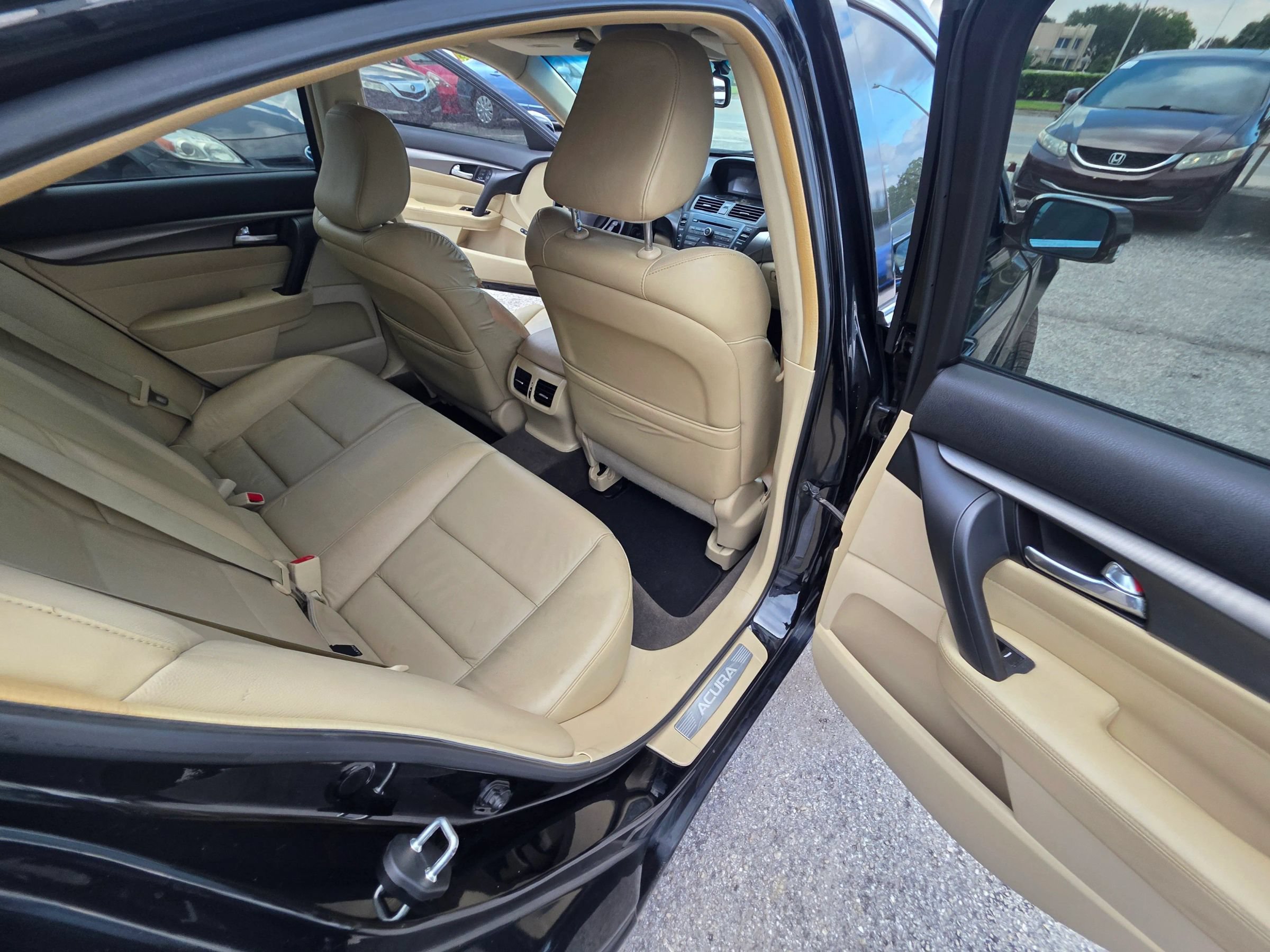 Used 2012 Acura TL FWD image 18