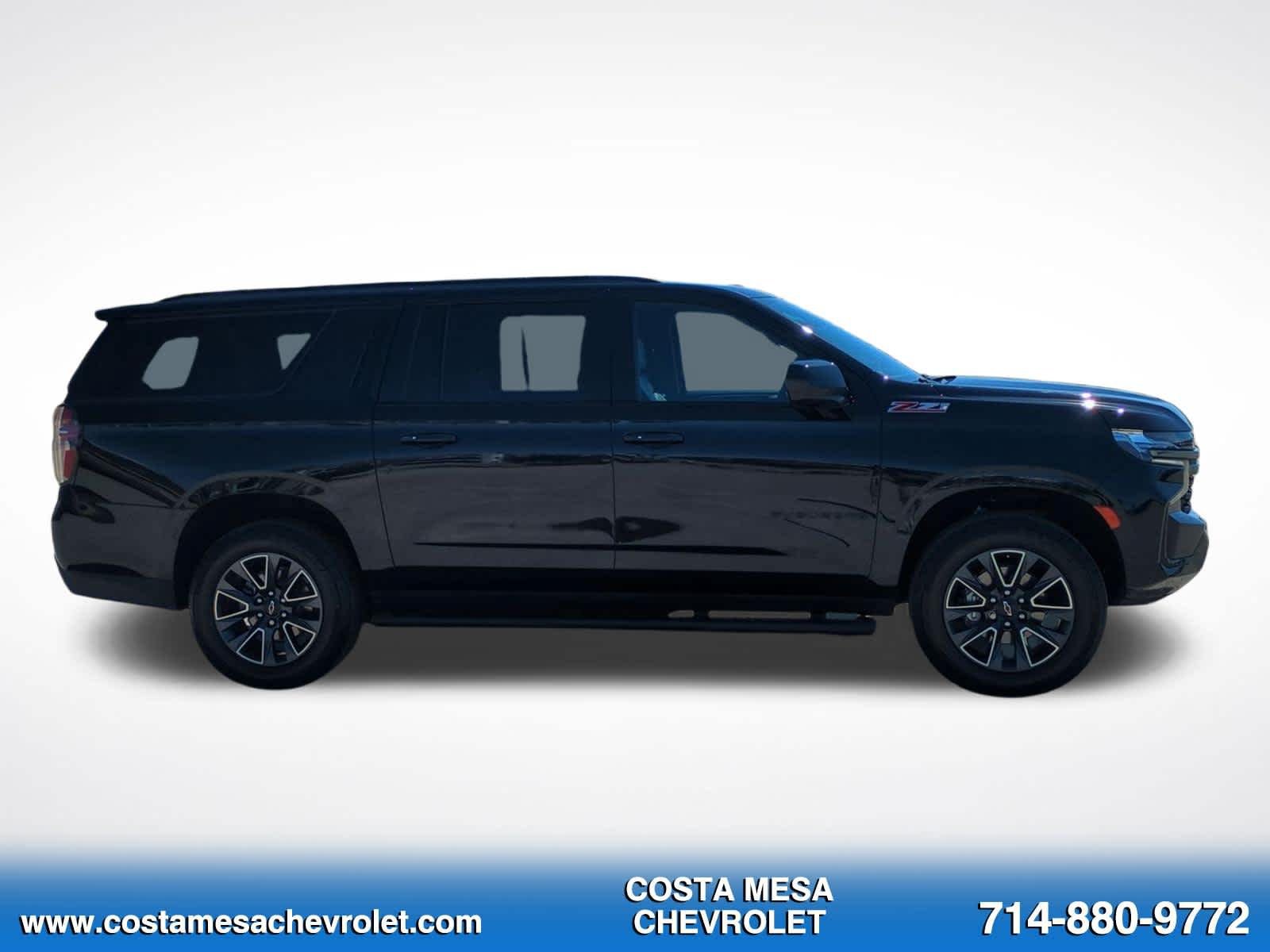 Used 2021 Chevrolet Suburban Z71 AWD/4WD image 4