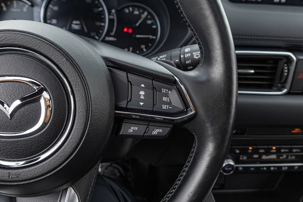 Used 2020 MAZDA CX-5 Signature AWD/4WD image 25