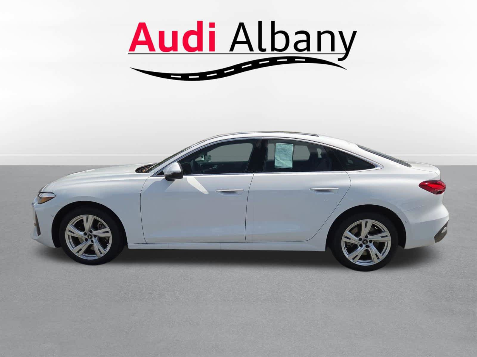 Certified 2025 Audi A5 Premium w/ Convenience Package AWD/4WD image 2