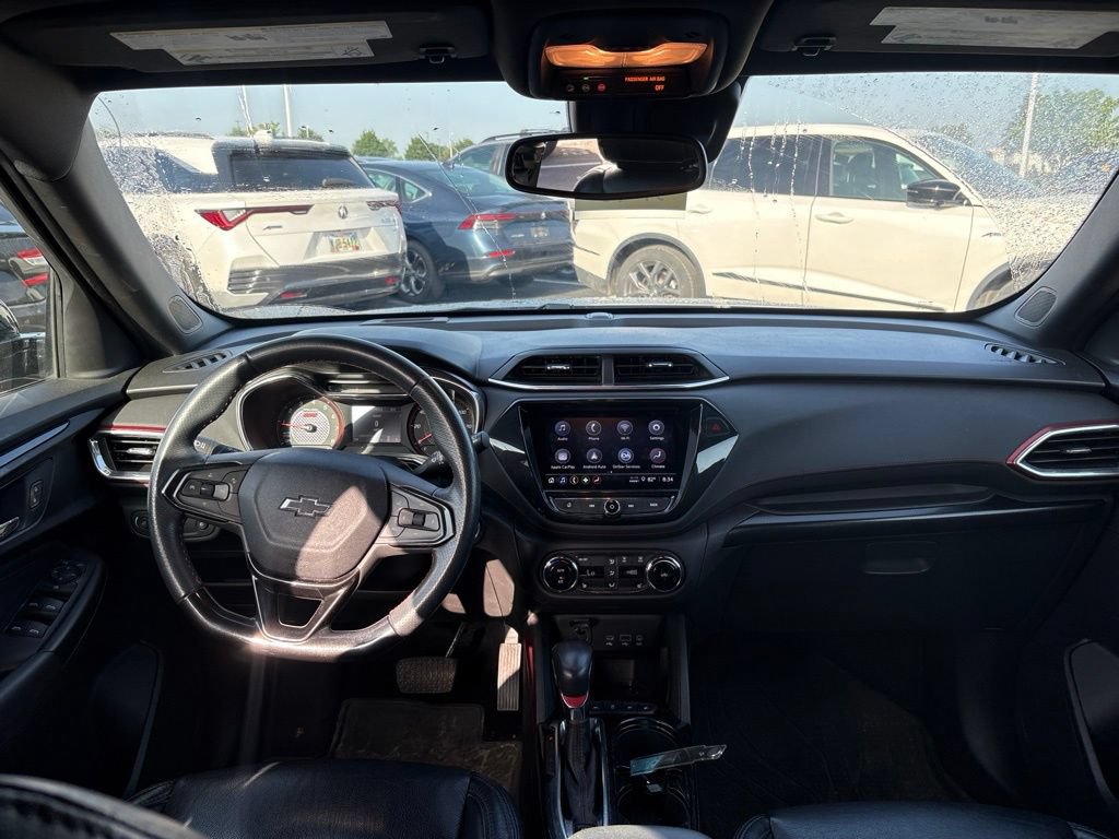 Used 2021 Chevrolet TrailBlazer RS w/ Convenience Package FWD image 18
