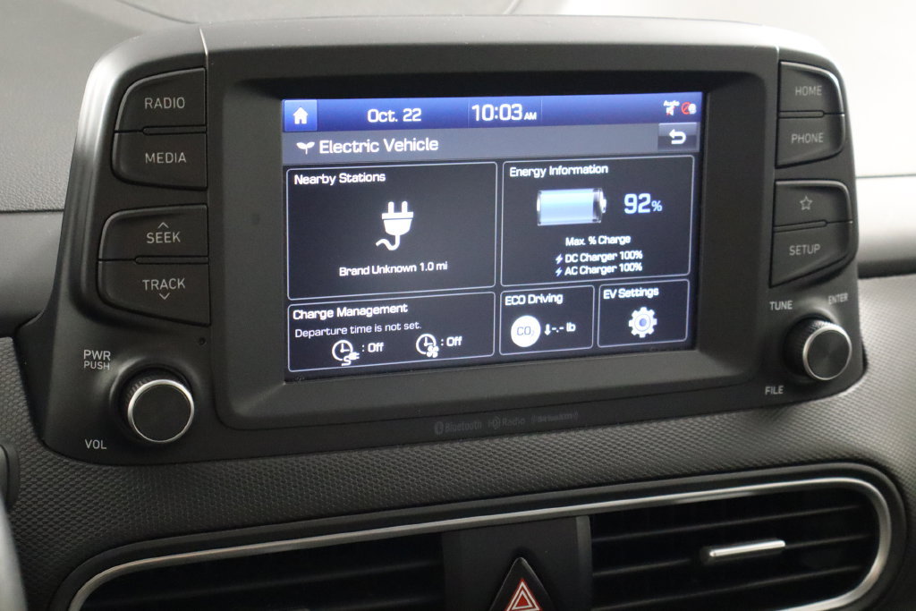 Used 2021 Hyundai Kona Limited FWD image 34