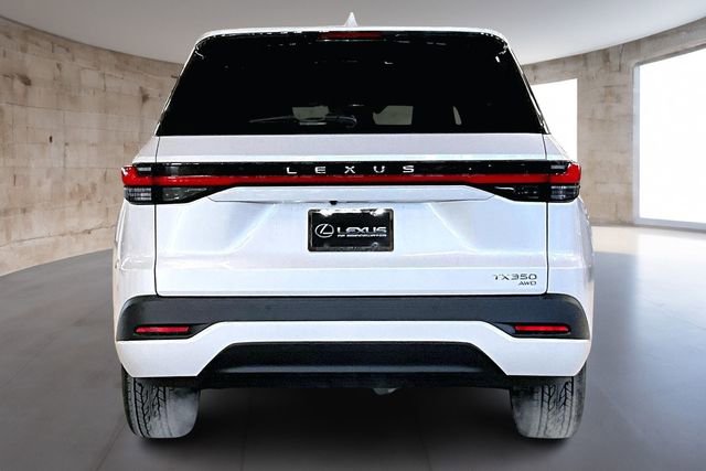 New 2026 Lexus TX 350 AWD w/ Technology Package image 4