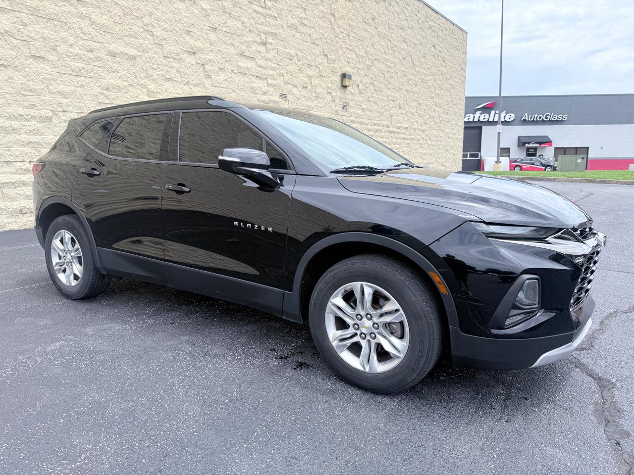Used 2019 Chevrolet Blazer LT FWD image 7
