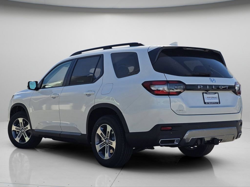 New 2026 Honda Pilot EX-L image 21