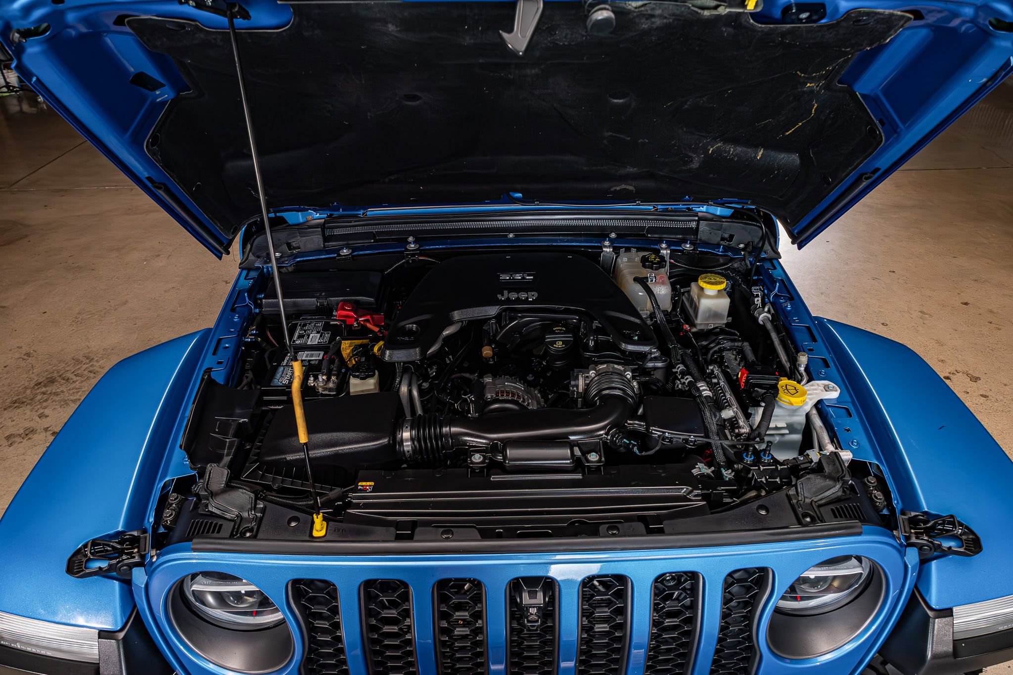 Used 2021 Jeep Gladiator Mojave AWD/4WD image 29