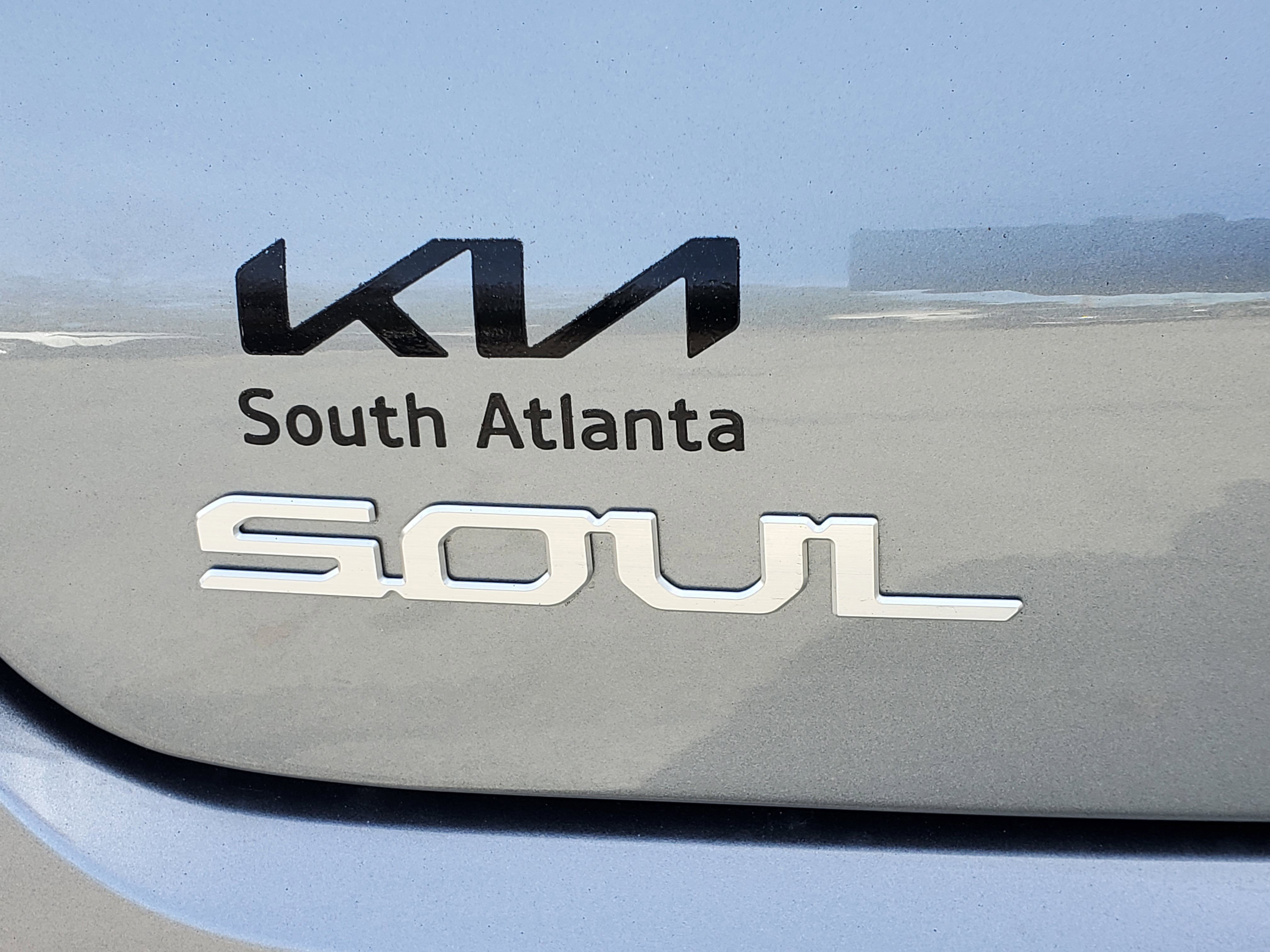 New 2025 Kia Soul LX image 8