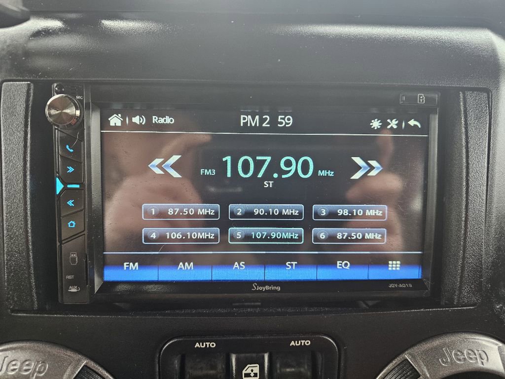 Used 2014 Jeep Wrangler Unlimited Sport w/ Quick Order Package 24S image 26