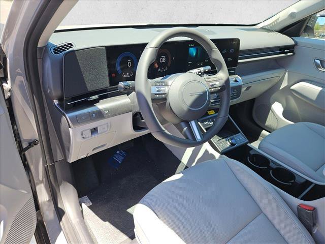 New 2026 Hyundai Kona SEL Premium FWD video 3