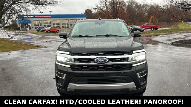 Used 2024 Ford Expedition Max Limited image 5