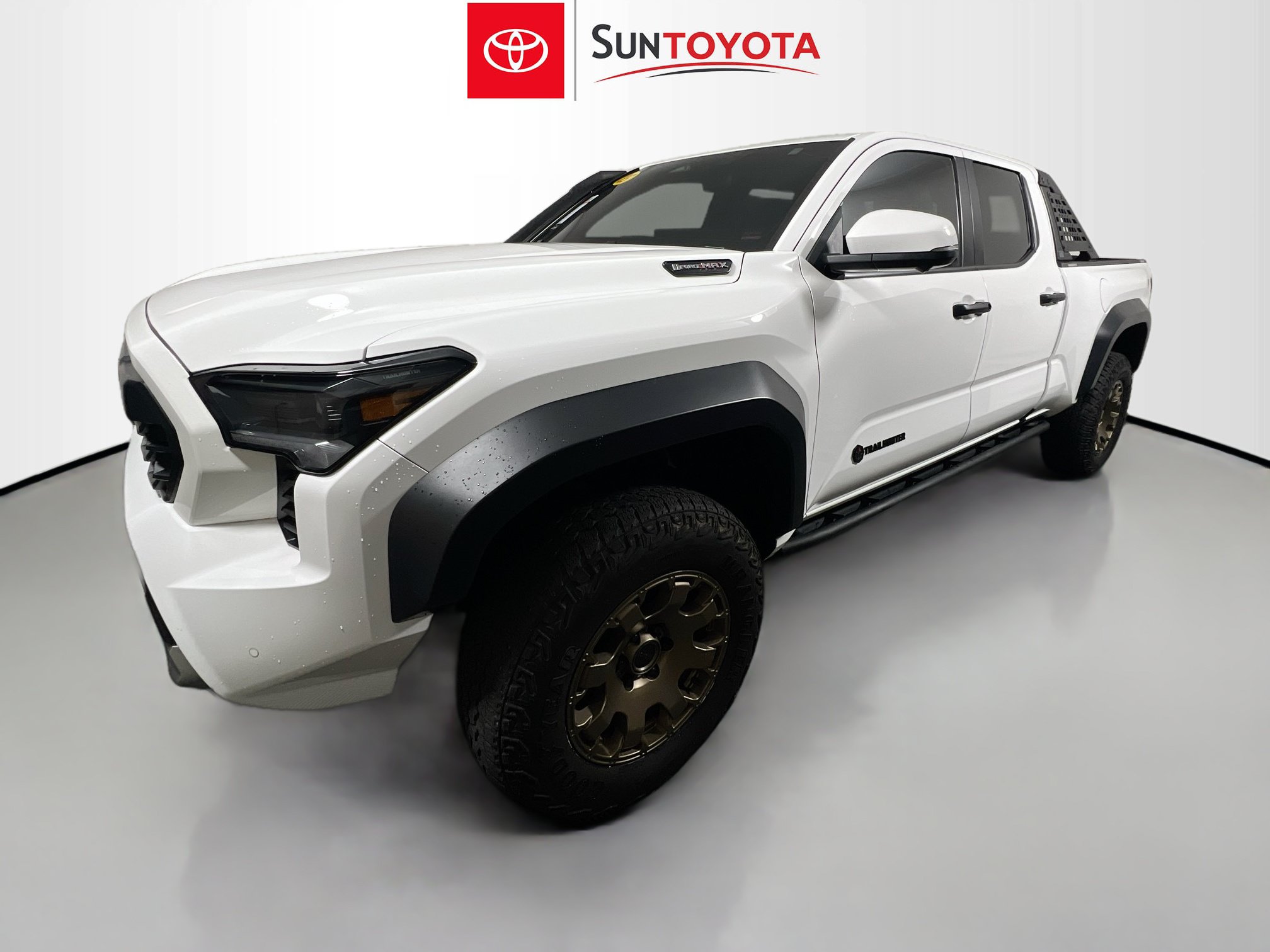 Used 2025 Toyota Tacoma 4x4 Double Cab Hybrid image 9