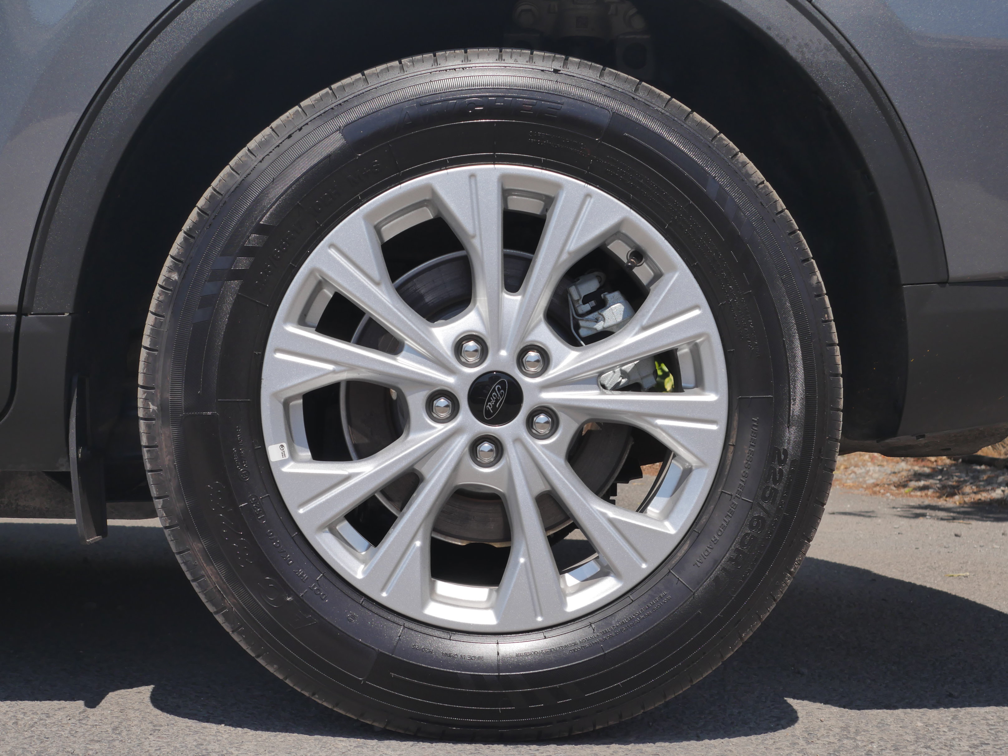 Certified 2025 Ford Escape Active AWD/4WD image 17