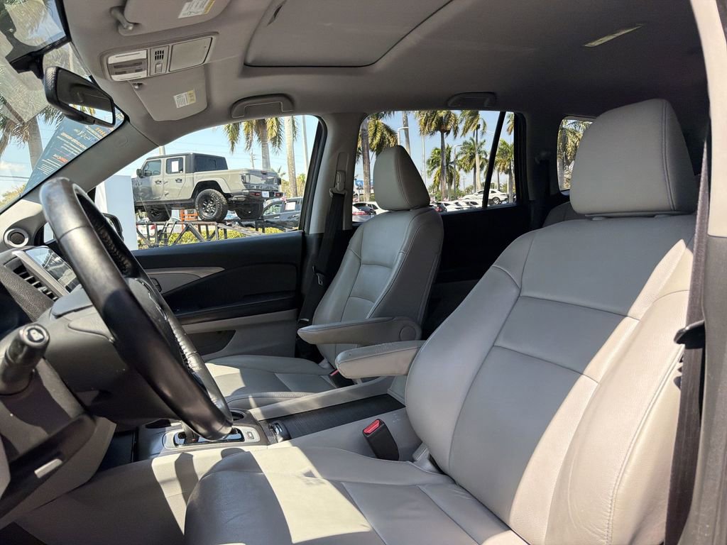 Used 2016 Honda Pilot EX-L image 21