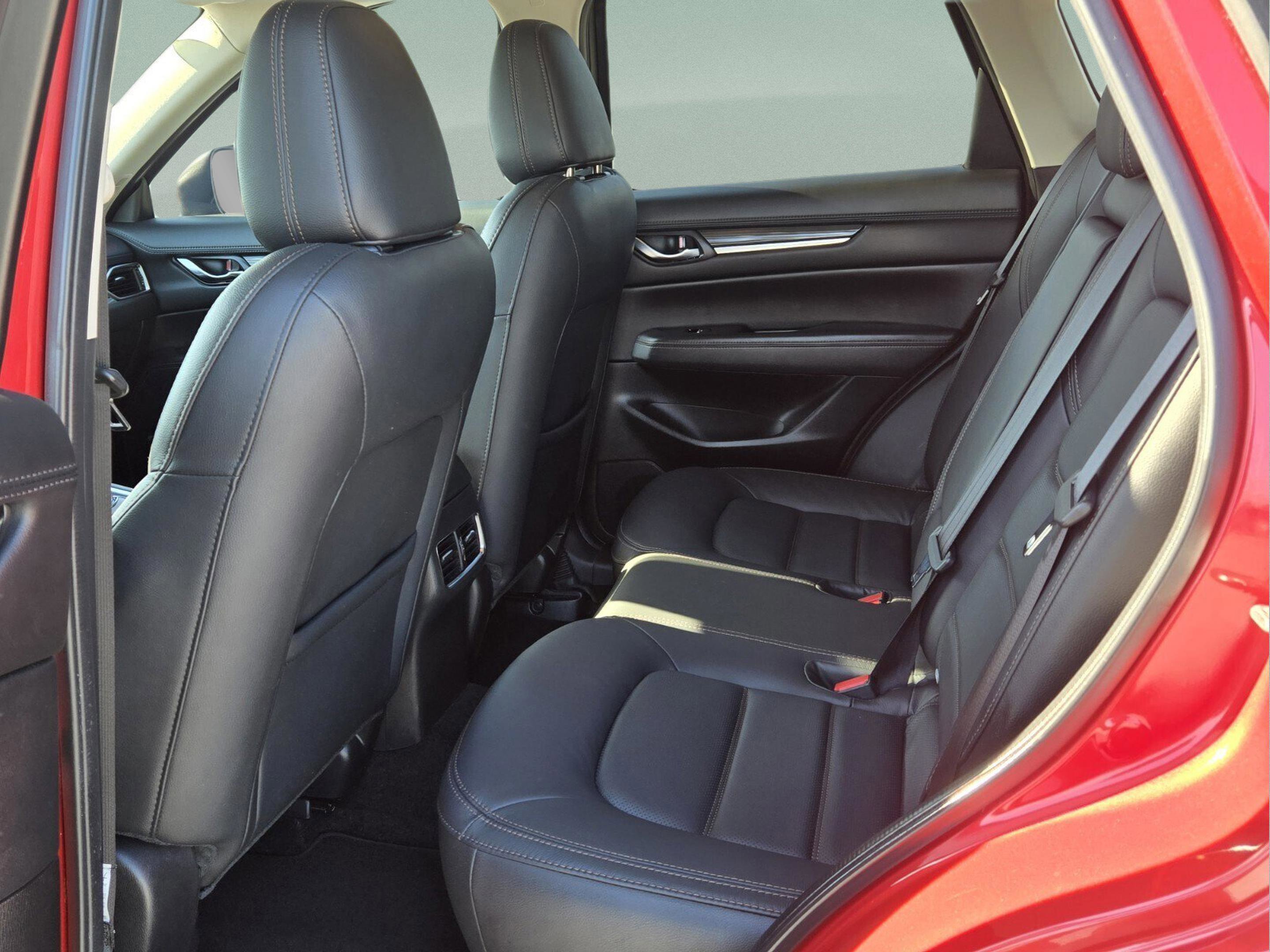 Used 2023 MAZDA CX-5 AWD 2.5 S w/ Premium Plus Pkg image 33