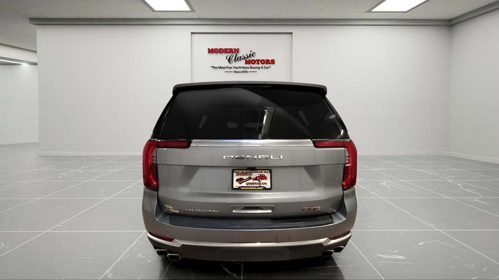 Used 2025 GMC Yukon Denali image 6