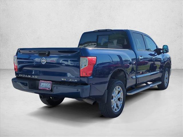 Used 2016 Nissan Titan SL image 5