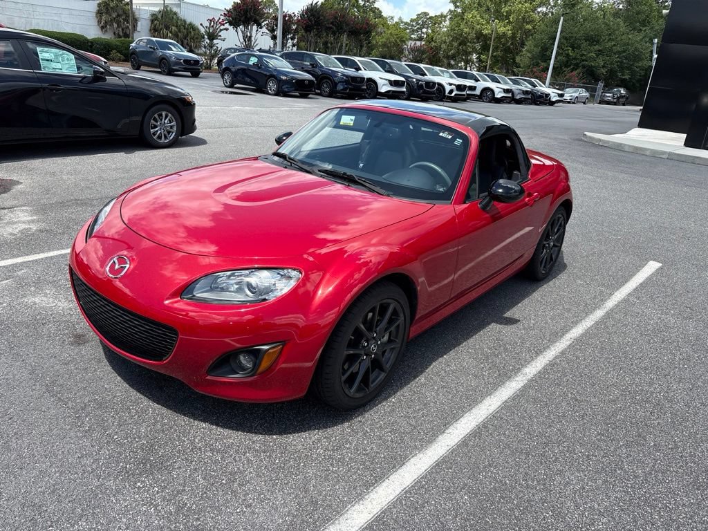 Used 2012 MAZDA MX-5 Miata Special Edition RWD image 3