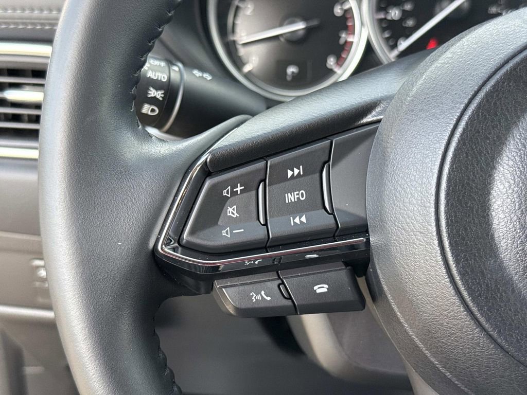 Certified 2024 MAZDA CX-5 AWD 2.5 S w/ Select Package image 44