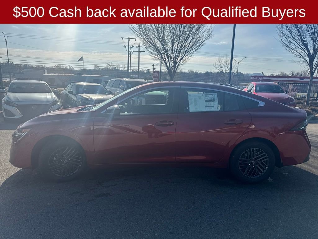 New 2026 Nissan Sentra SV image 4