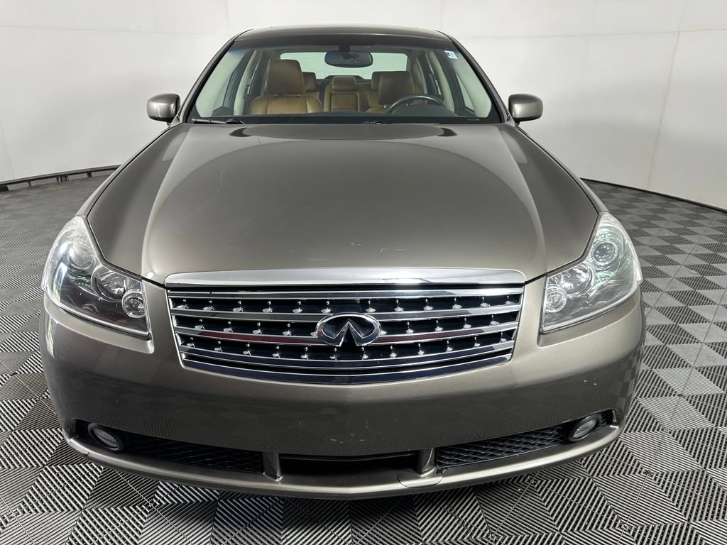 Used 2006 INFINITI M35 x w/ (J01) Journey Pkg AWD/4WD image 8