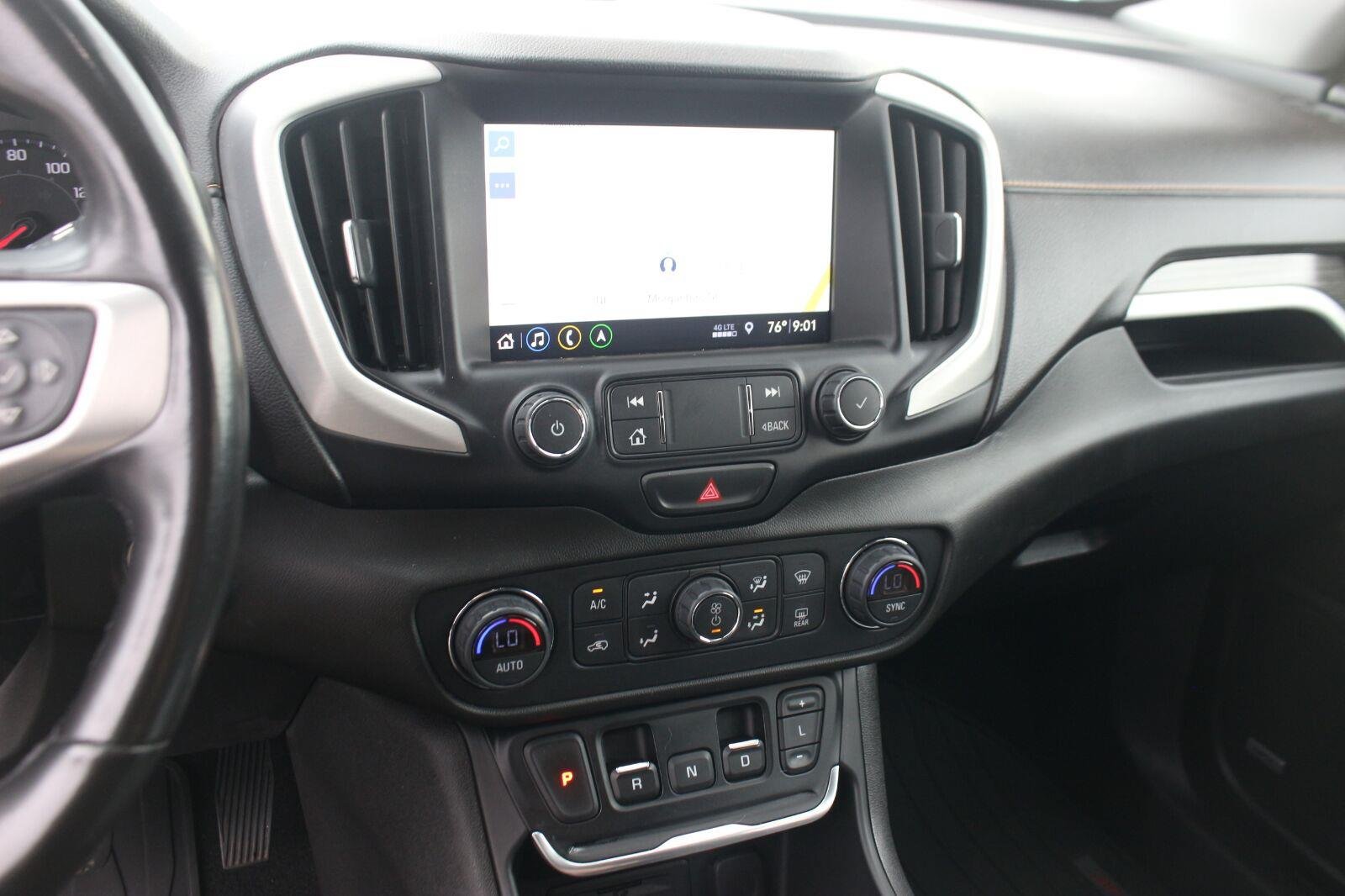 Used 2020 GMC Terrain SLT w/ Preferred Package AWD/4WD image 23