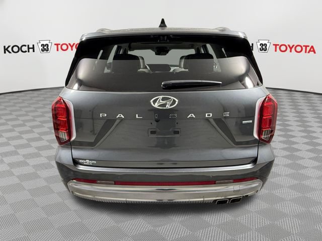Used 2024 Hyundai Palisade Calligraphy AWD/4WD image 7