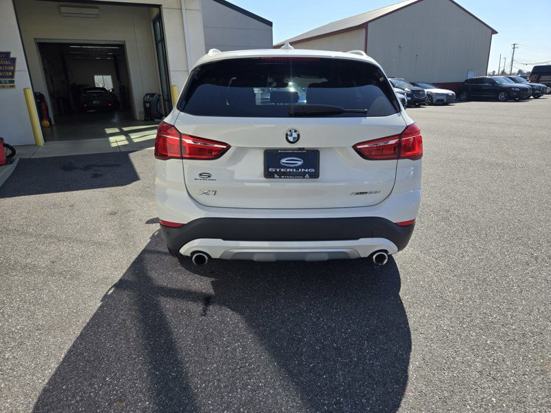 Used 2022 BMW X1 xDrive28i w/ Convenience Package image 4