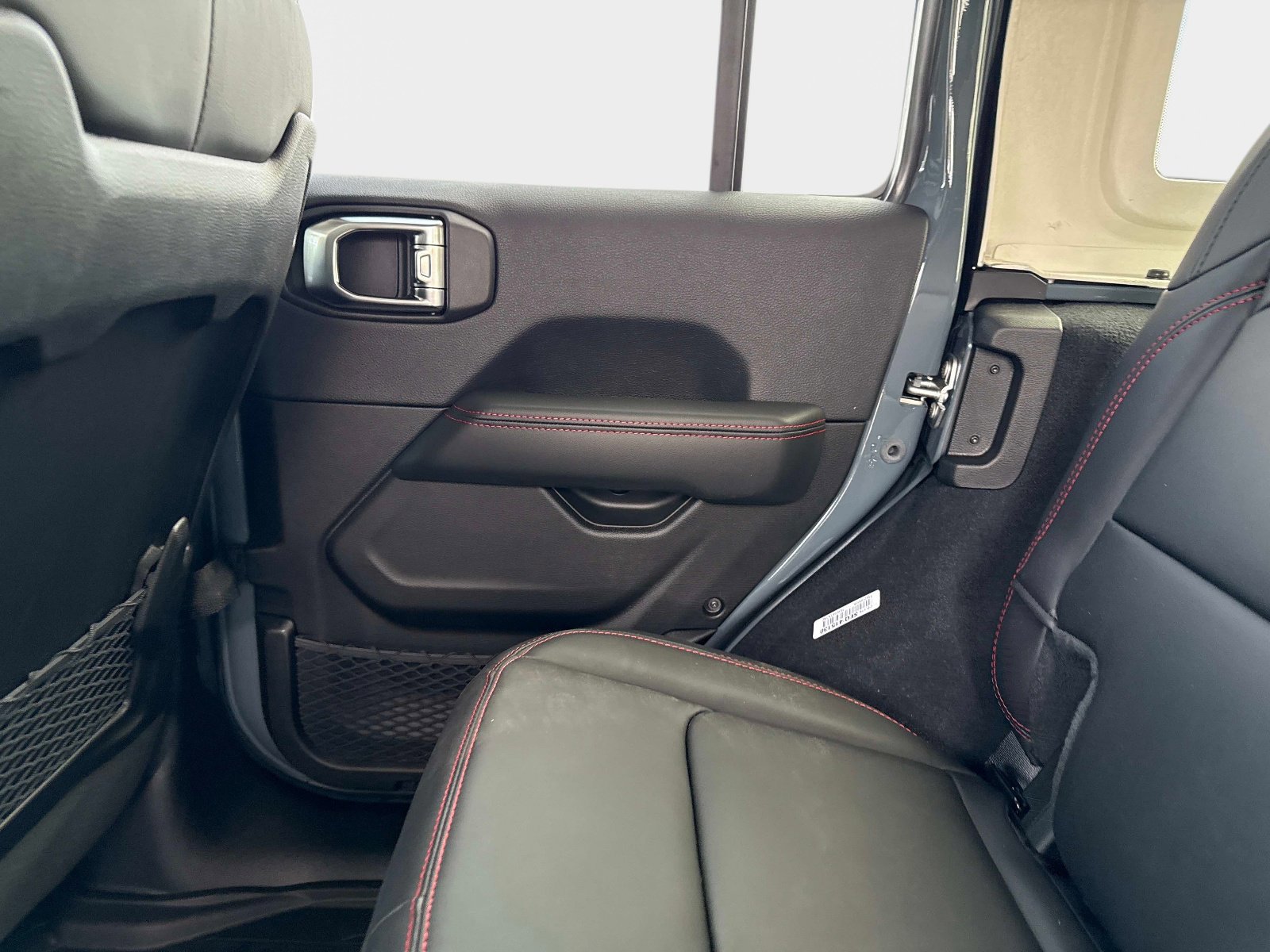 New 2026 Jeep Wrangler Unlimited Rubicon w/ Safety Group image 14