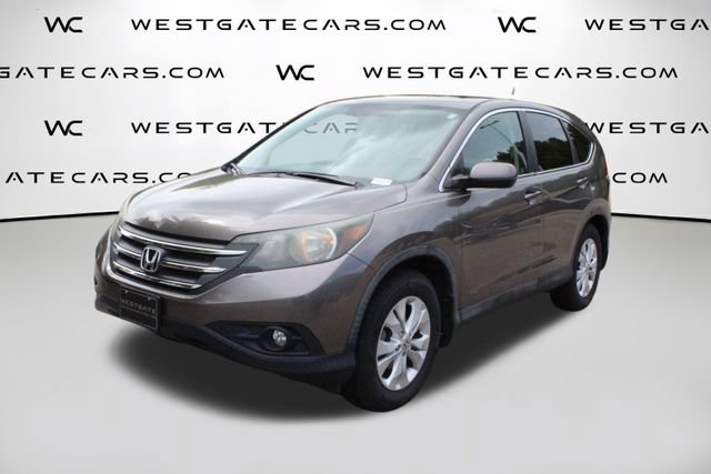 Used 2012 Honda CR-V EX