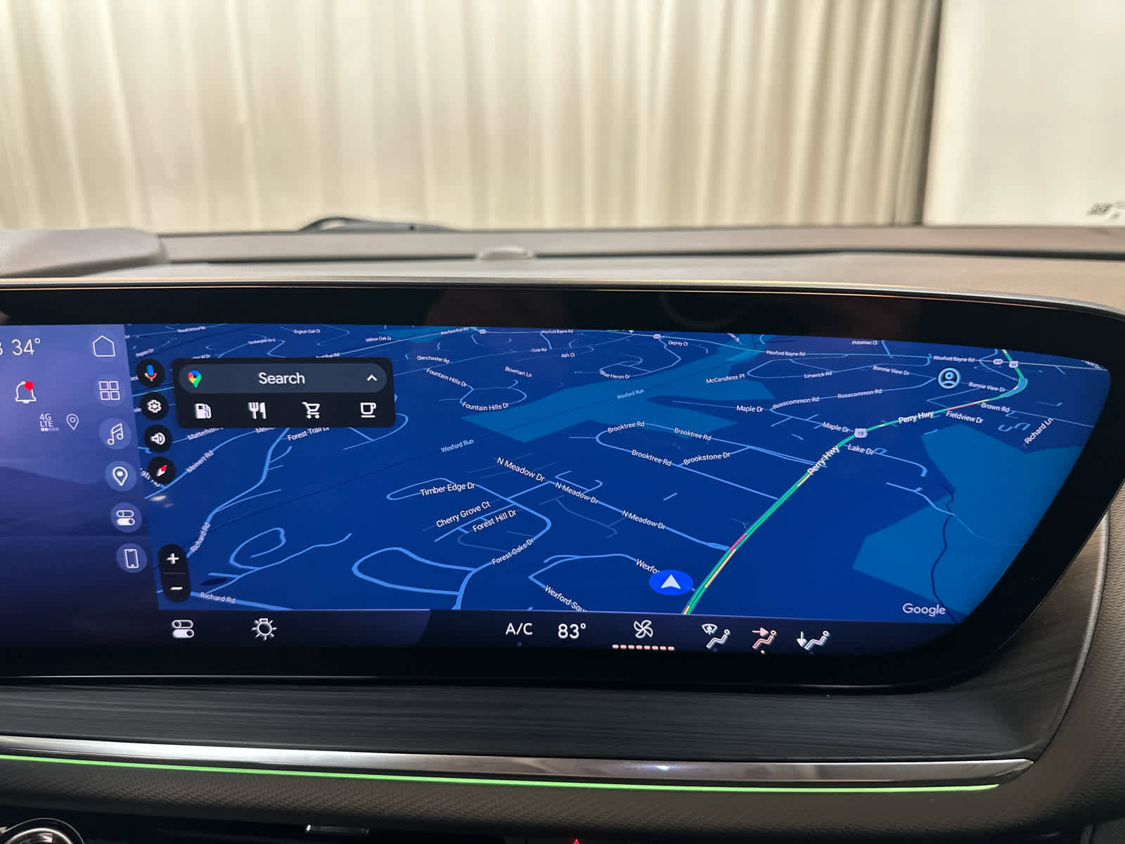 Certified 2025 Buick Envision Preferred image 14