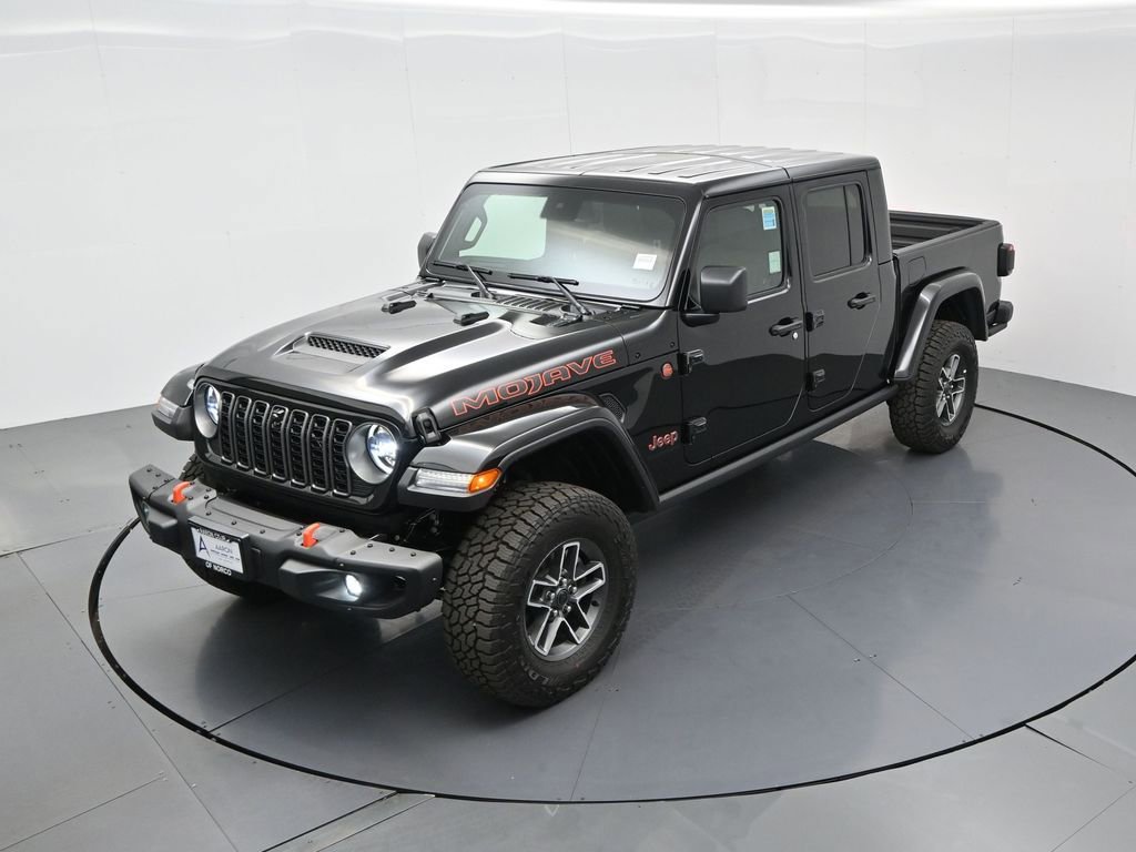 New 2025 Jeep Gladiator Mojave image 40