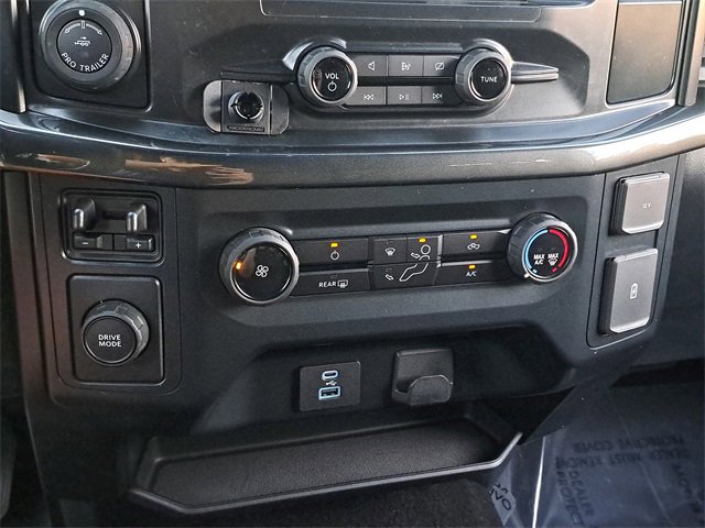 Used 2022 Ford F150 XL w/ STX Appearance Package image 29