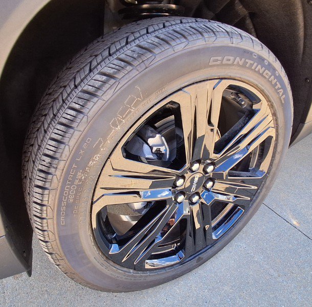New 2026 GMC Acadia Elevation w/ Black Edition AWD/4WD image 21