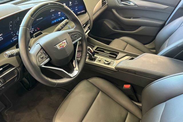 New 2025 Cadillac CT5 Premium Luxury image 10