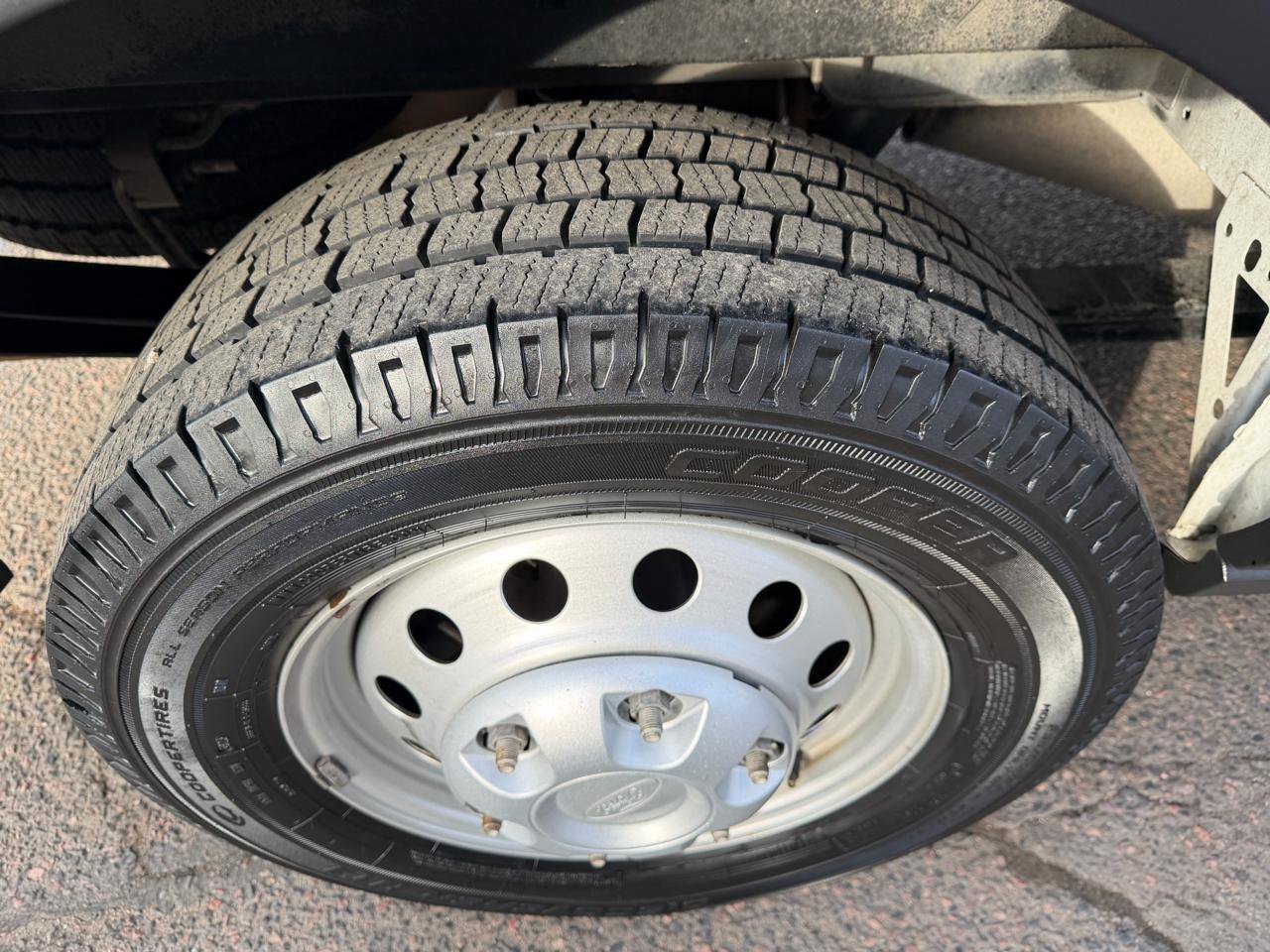 Used 2021 Ford Transit 150 Low Roof AWD image 37