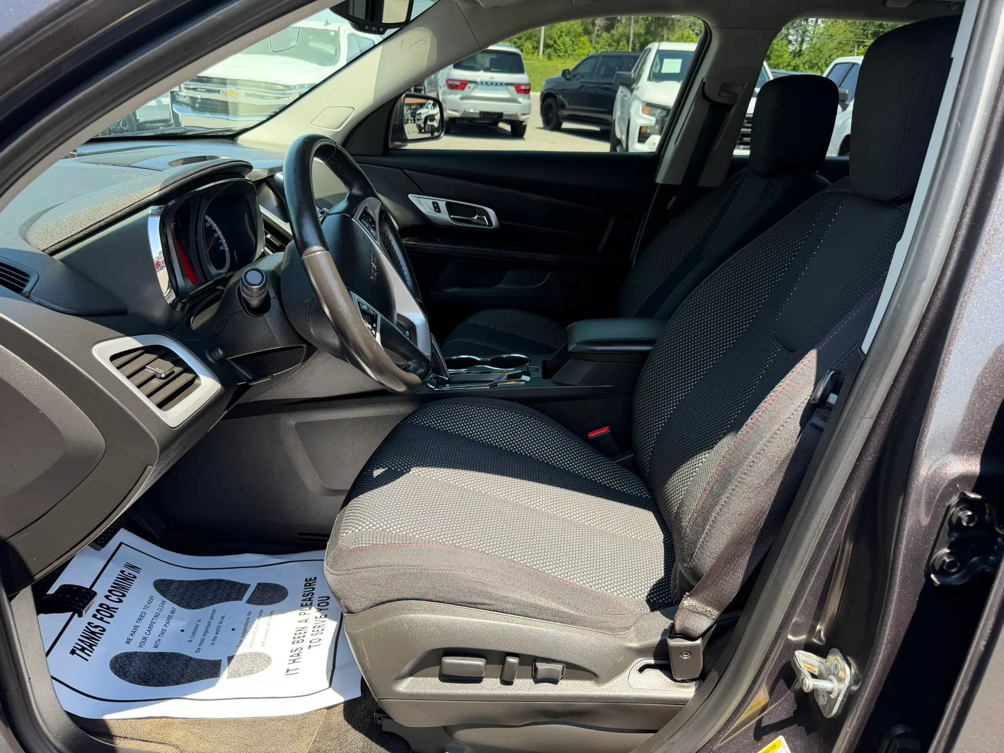 Used 2015 GMC Terrain SLE w/ Safety Package AWD/4WD image 5