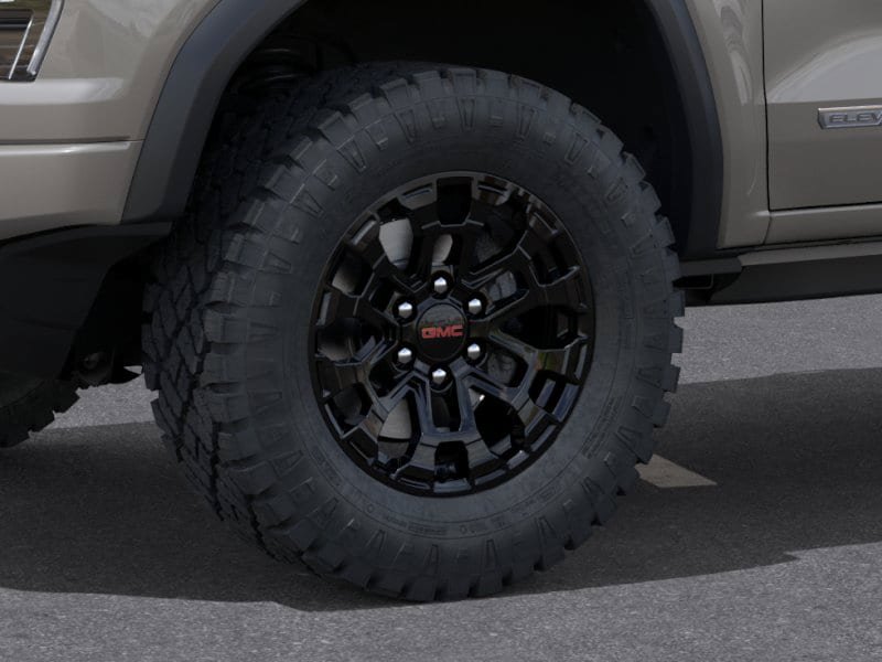 New 2026 GMC Canyon Elevation w/ Convenience Package AWD/4WD image 9