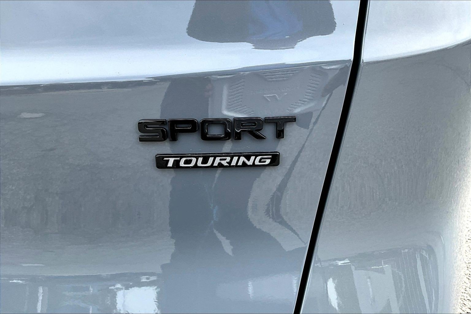 Certified 2026 Honda CR-V Sport Touring image 33