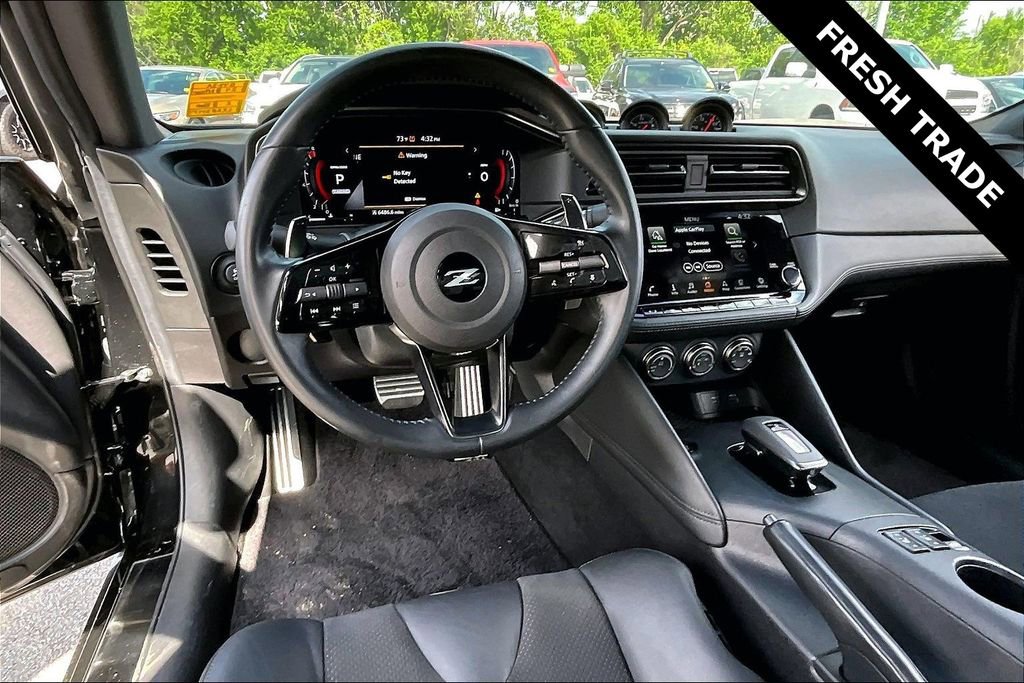 Used 2024 Nissan Z Performance w/ Floor Mat Package RWD image 8