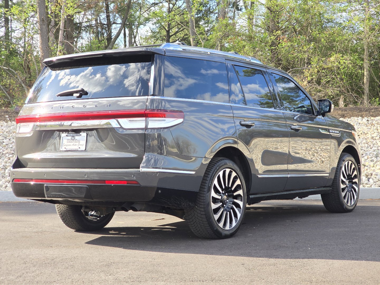 Used 2023 Lincoln Navigator Black Label image 28