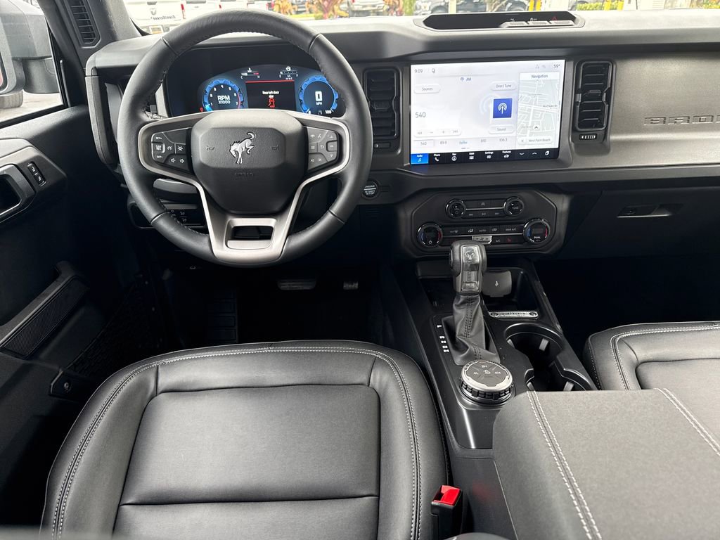 New 2026 Ford Bronco Big Bend image 5