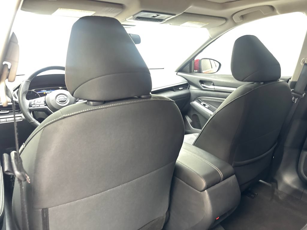 Used 2022 Nissan Altima 2.5 SV w/ SV Premium Package FWD image 37