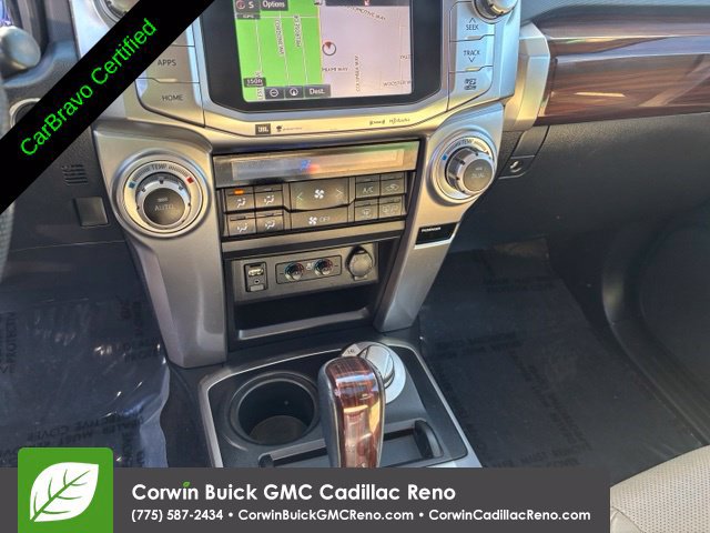 Used 2017 Toyota 4Runner Limited AWD/4WD image 28