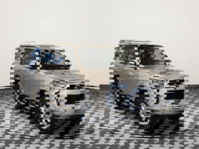 Used 2018 Toyota 4Runner