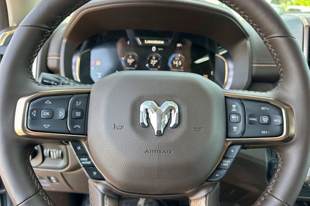 New 2026 RAM 1500 Limited AWD/4WD image 23