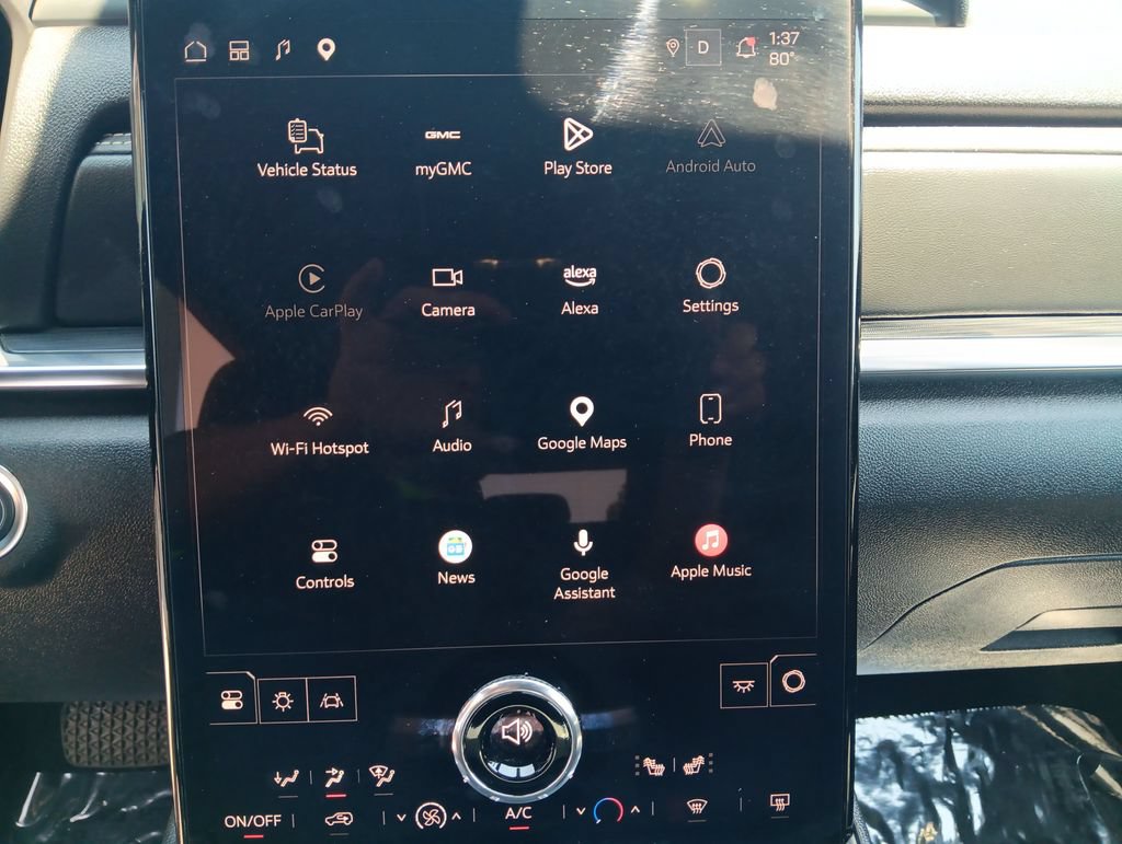 Used 2025 GMC Terrain Elevation AWD/4WD image 19